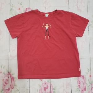 Lucy Gym Tee